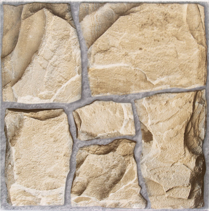 45907 Isla Ceramic Floor Tile 18" X 18"