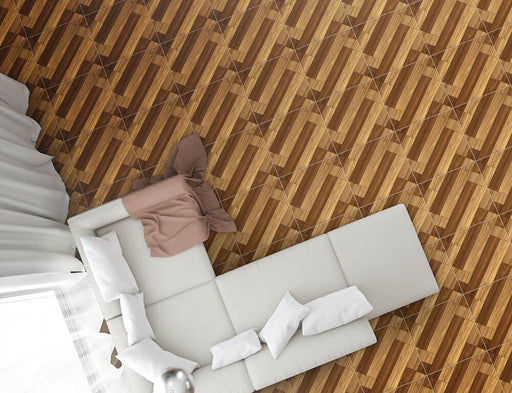 45981 Durban Ceramic Floor Tile 18" X 18"