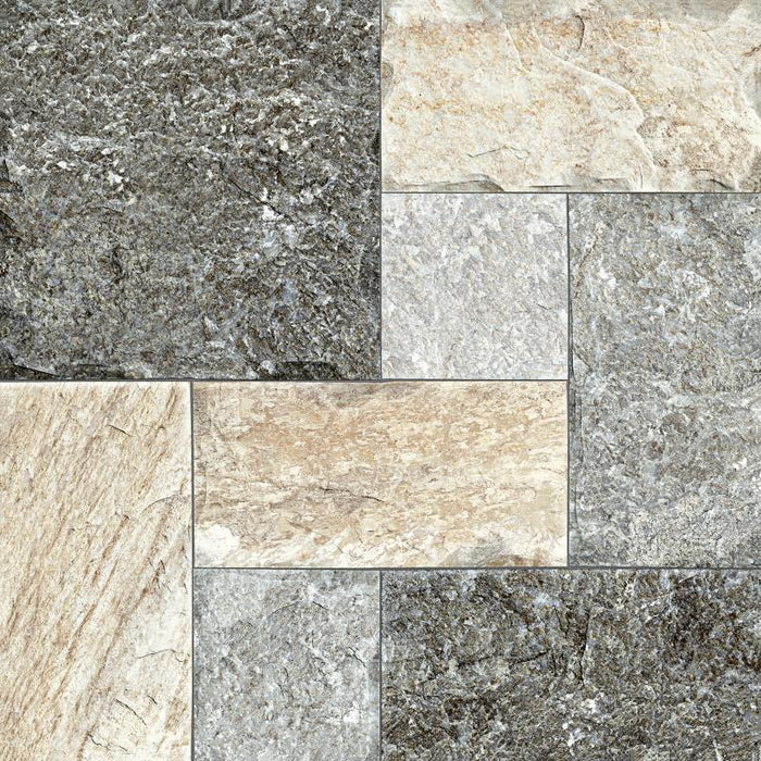 57008 Durango Ceramic Floor Tile 22" X 22"