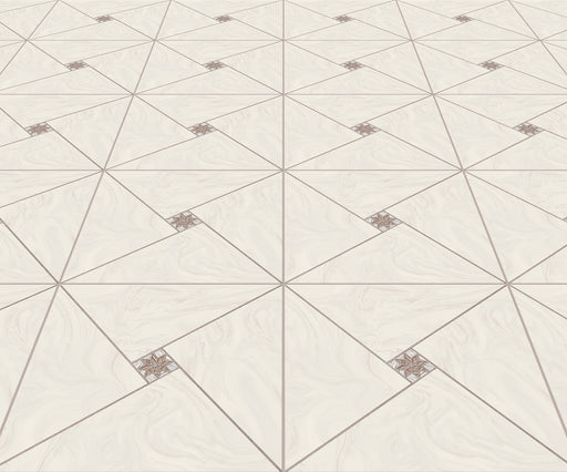 HD5796 Ceramic Floor Tile 22" X 22"