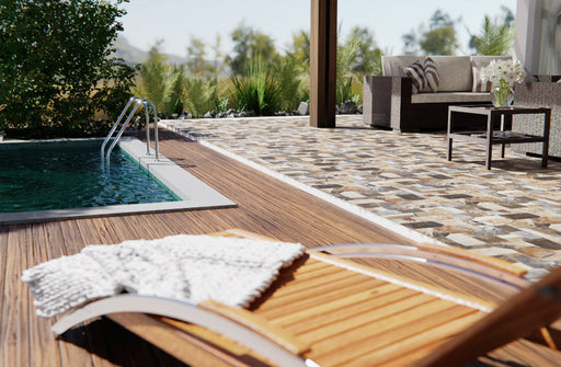 Tile: 58010 23"X23" (7pcs/box)