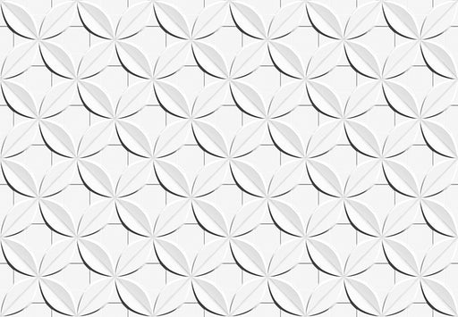 Dalia Branco (8428) Porcelain Wall Tiles 17" X 25"