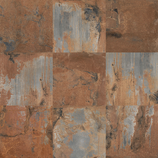 Aco Oxidado 32"X32" #8671