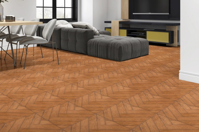 Acacia Ceramic Floor and Wall Tile 18" X 18"