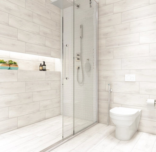 Albero Bosco Floor and Wall Ceramic Tile 8" X 24"