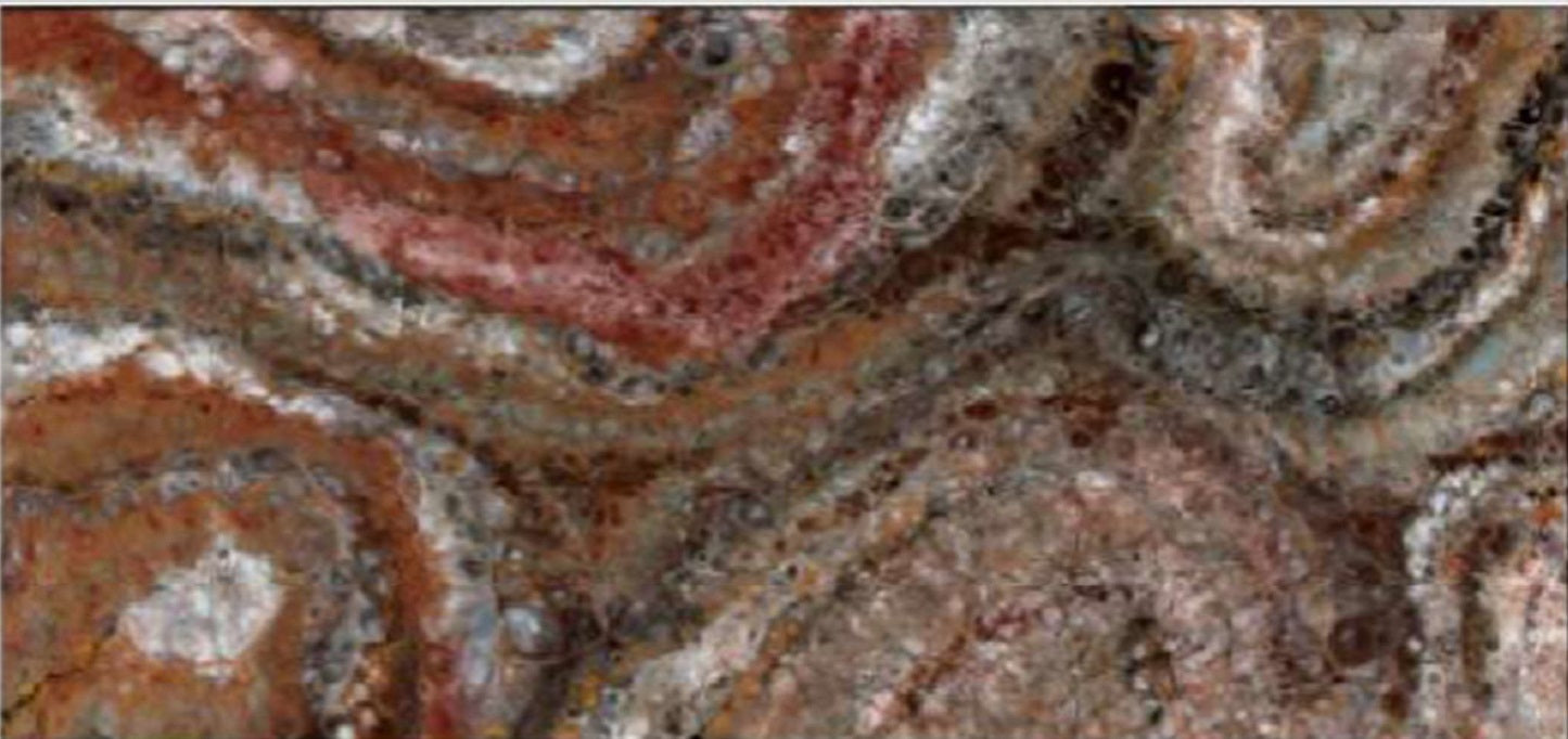 Anti Orange Porcelain Floor and Wall Tile 24" X 48"