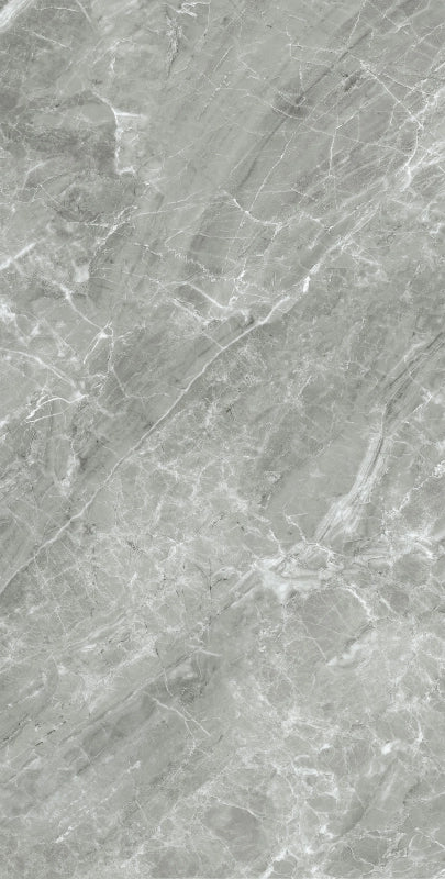 Berylium Grey Plus RT Ceramic Floor and Wall Tile 15" X 30"