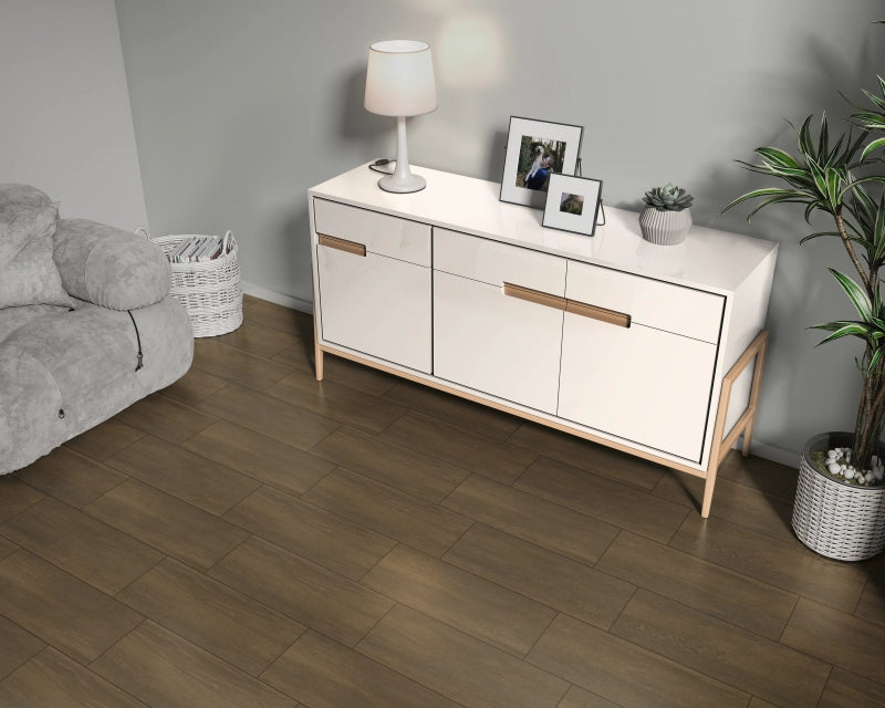 Carson Kona Ceramic Floor and Wall Tile 8" X 24"