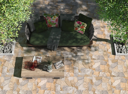 Estoril MRE Ceramic Floor and Wall Tiles 24" X 24"