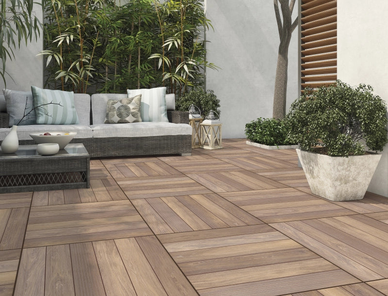 Garden Plus AD Ceramic Floor and Wall Tile 24" X 24"