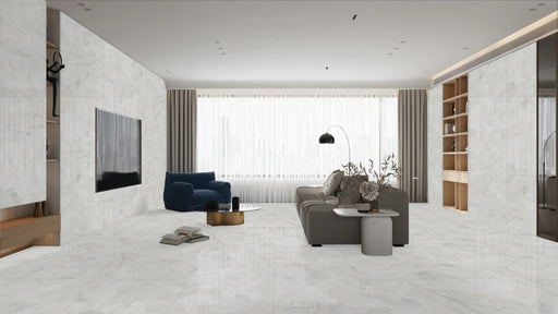 Gris Onyx Porcelain Floor and Wall Tile 24" X 24"