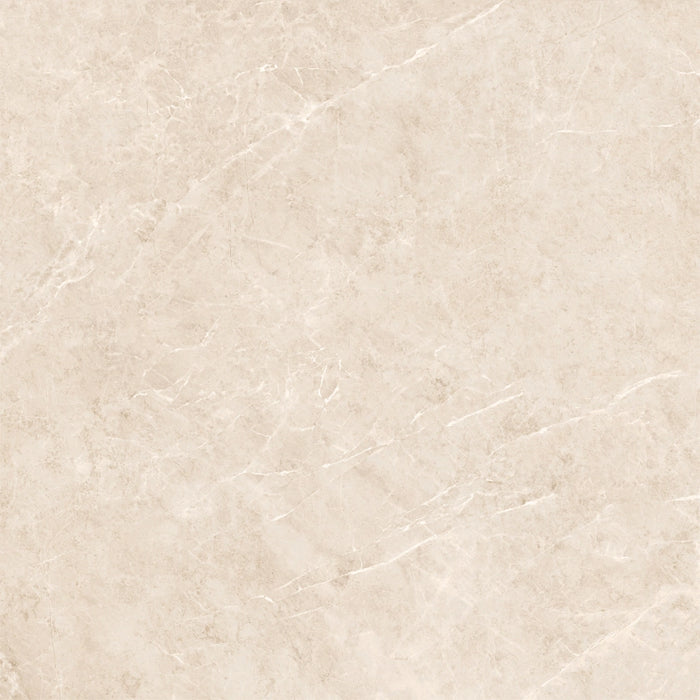 Havana Cream Plus Ceramic Floor and Wall Tile 12" X12"