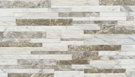 HD3204 Aspen Marmo Ceramic Wall Tile 12" X 22"