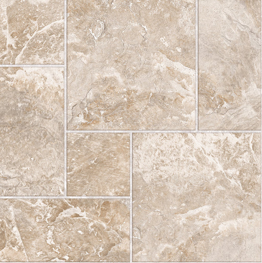 56583 Adagio Beige Ceramic Floor Tile 22"X22"