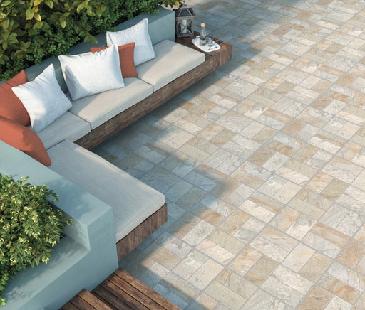 Ibiraquera MRE Ceramic Floor and Wall Tile 20" X 20"