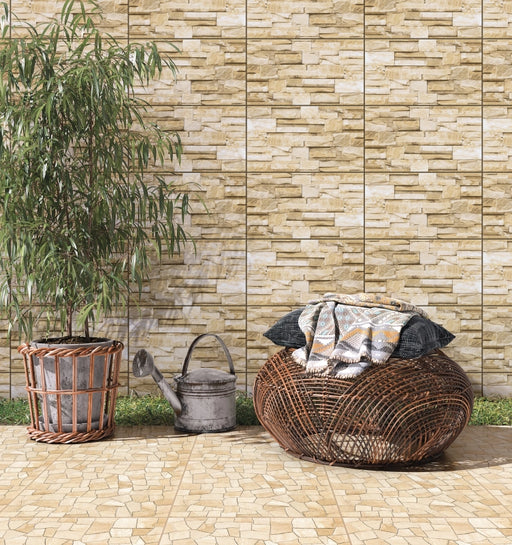 Italia Ceramic Wall Tile 12" X 22"