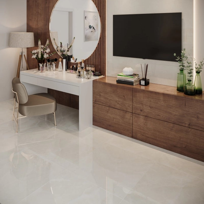 Merano PO RT Ceramic Floor and Wall Tile 29" X 29" 4PCS