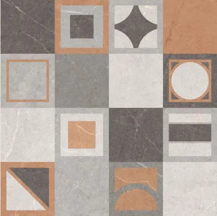 Milano Porcelain Floor Tile 30" X 30"