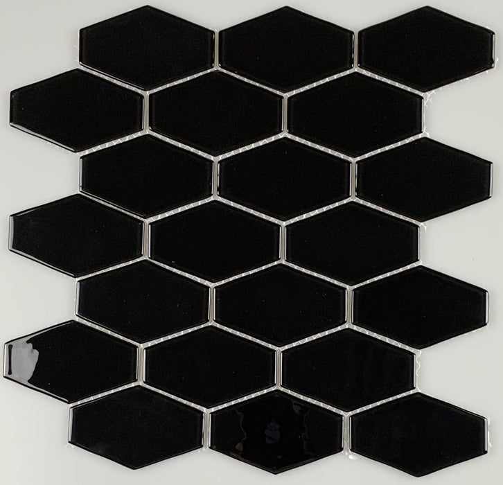 Innsbruck Cristal Mosaic Glass Tile 12"x12"