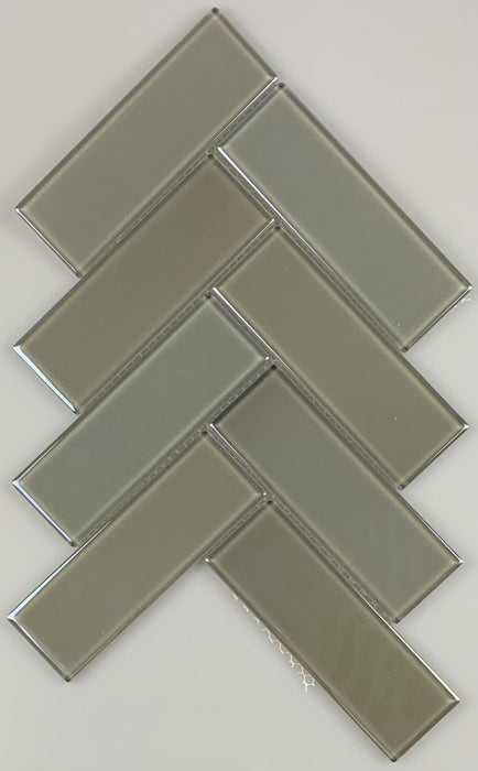Irish Ref. Cristal Mosaic Glass Tile 12"x12"