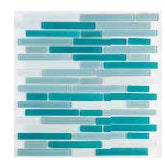 Gioia Fuji Glass Mosaic Tile 12"x12"