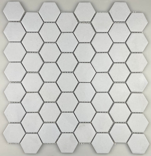 Power Blue Mosaic Glass Tile 12"x12"