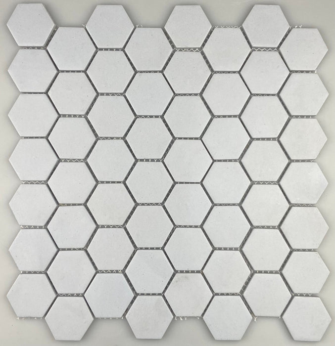 Power Blue Mosaic Glass Tile 12"x12"