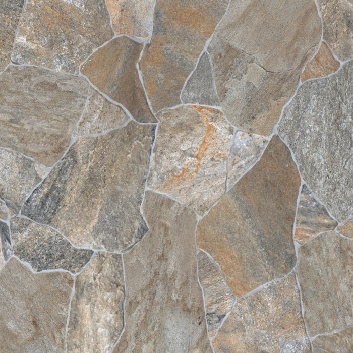 Neptune Stone Ceramic Floor and Wall Tile 24"X24"