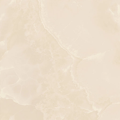 Onix Beige Ceramic Floor and Wall Tile 18" X 18"