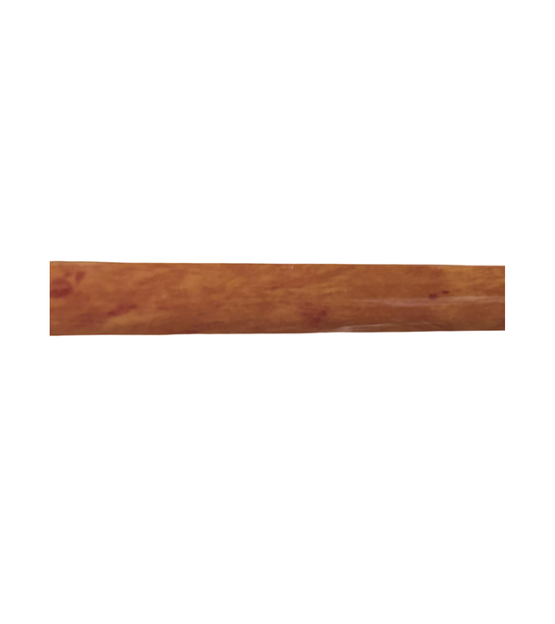 PVC Wooden Finish Tile Trim Round Edge