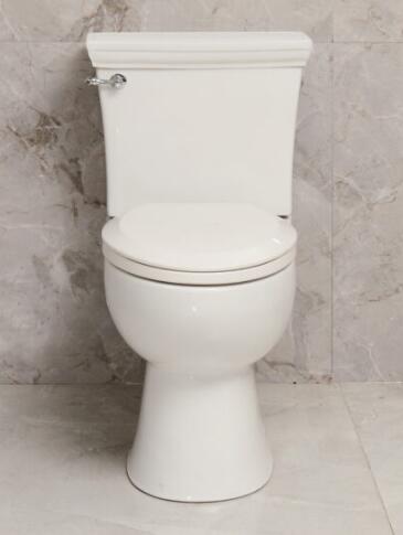 Elongated Toilet White #CT-2260