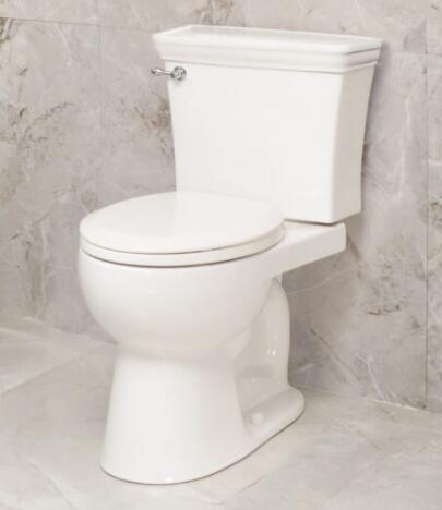 Elongated Toilet White #CT-2260