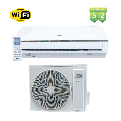Streamline High-Wall Split 24000 BTU Inverter Air Conditioner