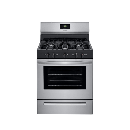 Frigidaire 30" 5 Burned Stove