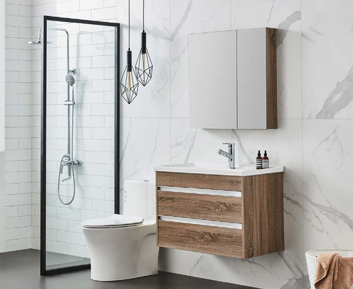 Opec Series Bathroom Vanity Cabinet Set B-6126-80