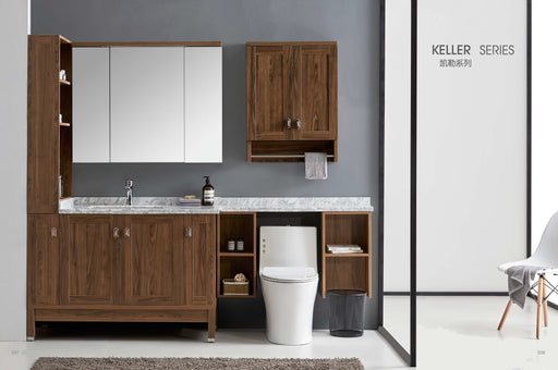 Keller Series Bathroom Vanity Cabinet Set B-6134