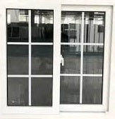 UPVC Window 48X48 GLIDER