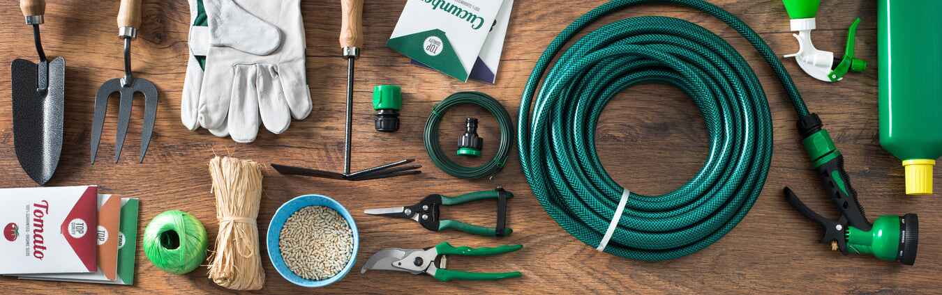 Outdoor and Garden Tools and Equipment