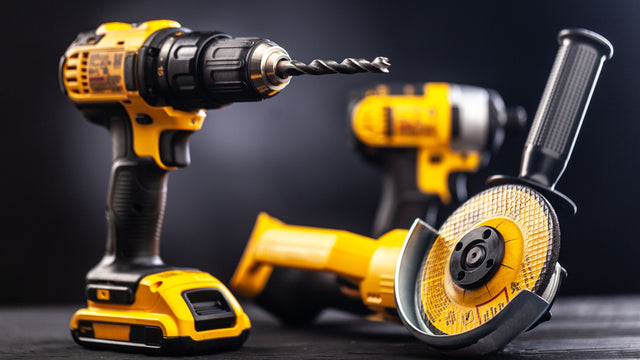 Construction Tools & Equipment