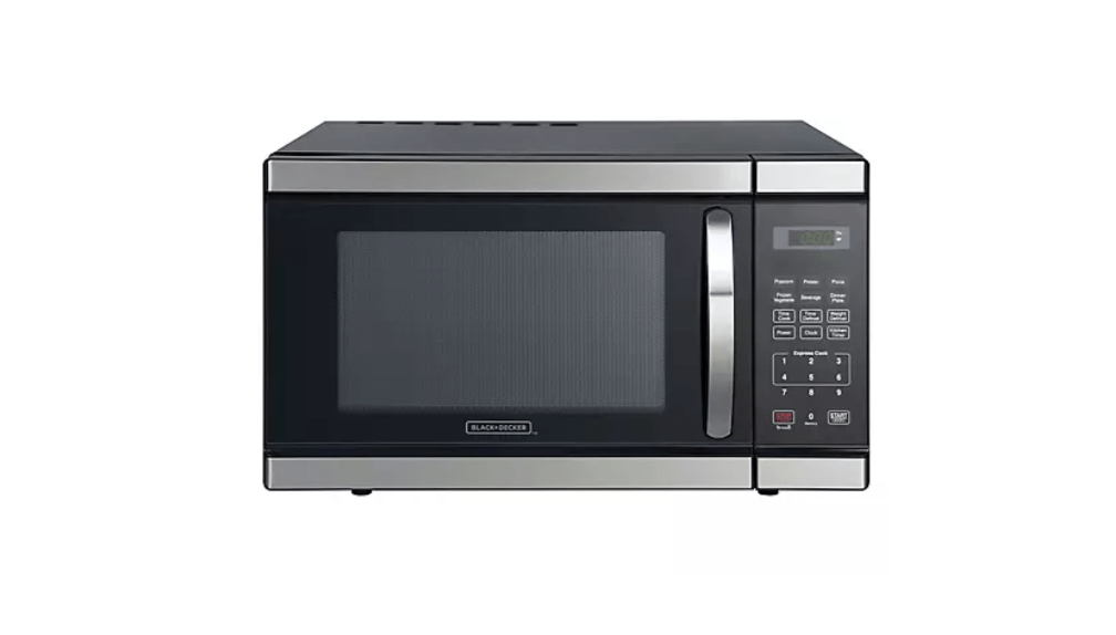 Black & Decker Microwave Oven 1.1 Cu. Ft.