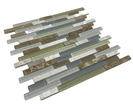 Tile: Mosaic Penelope 12"X12" (11pcs/box)