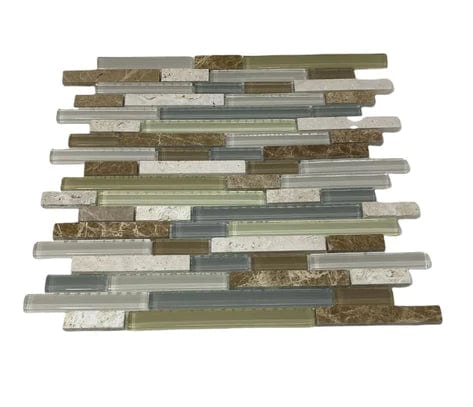 Tile: Mosaic Penelope 12"X12" (11pcs/box)