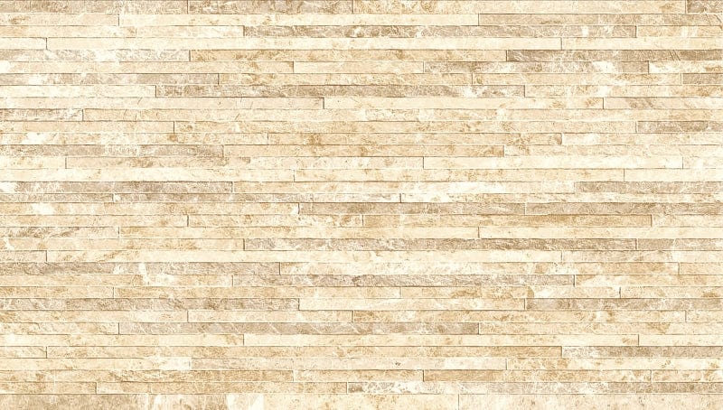Versano Beige Ceramic Wall Tile 12.5" X 22"