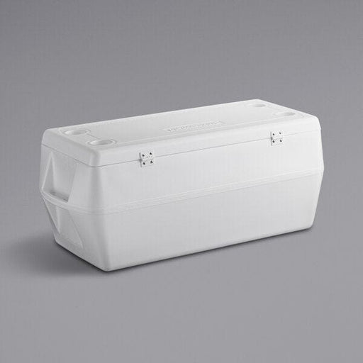 Rubbermaid White Igloo  150 Qrt.