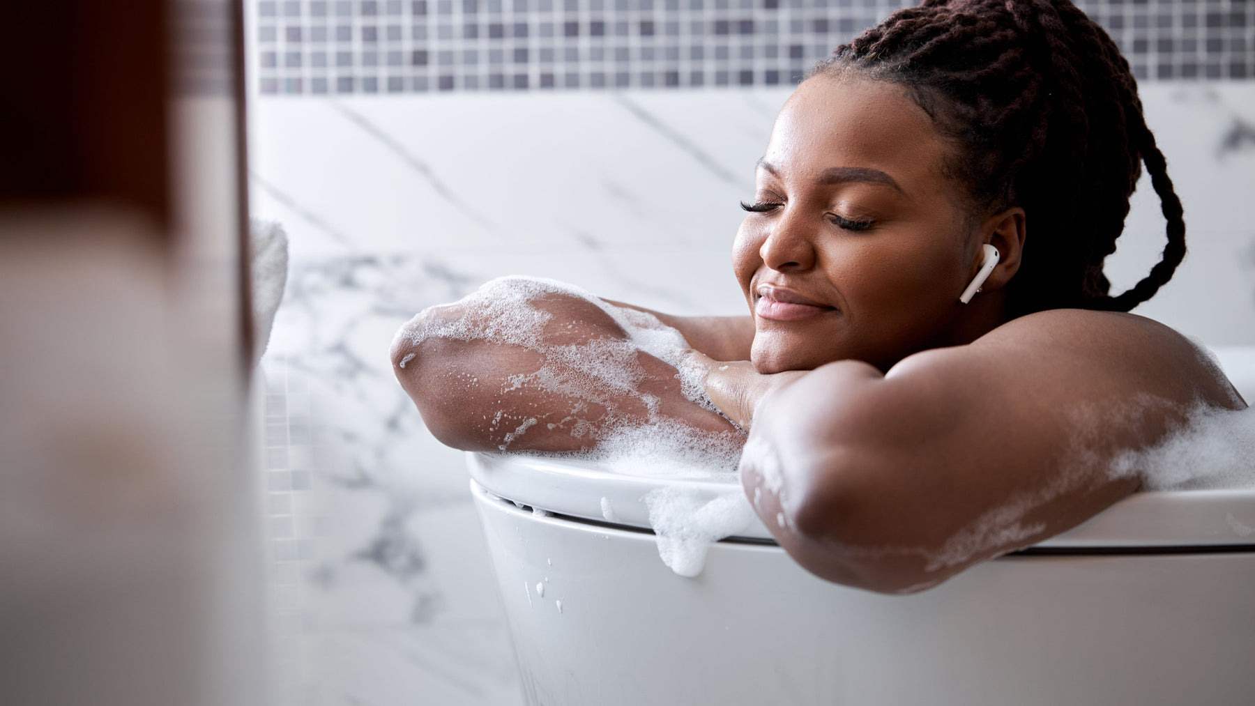 5 Benefits of a Whirlpool Bath