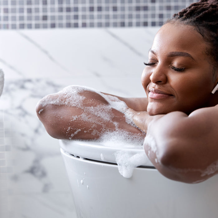 5 Benefits of a Whirlpool Bath