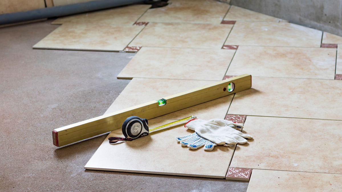 How Much Tile Do I Need? — Greenwood Plaza