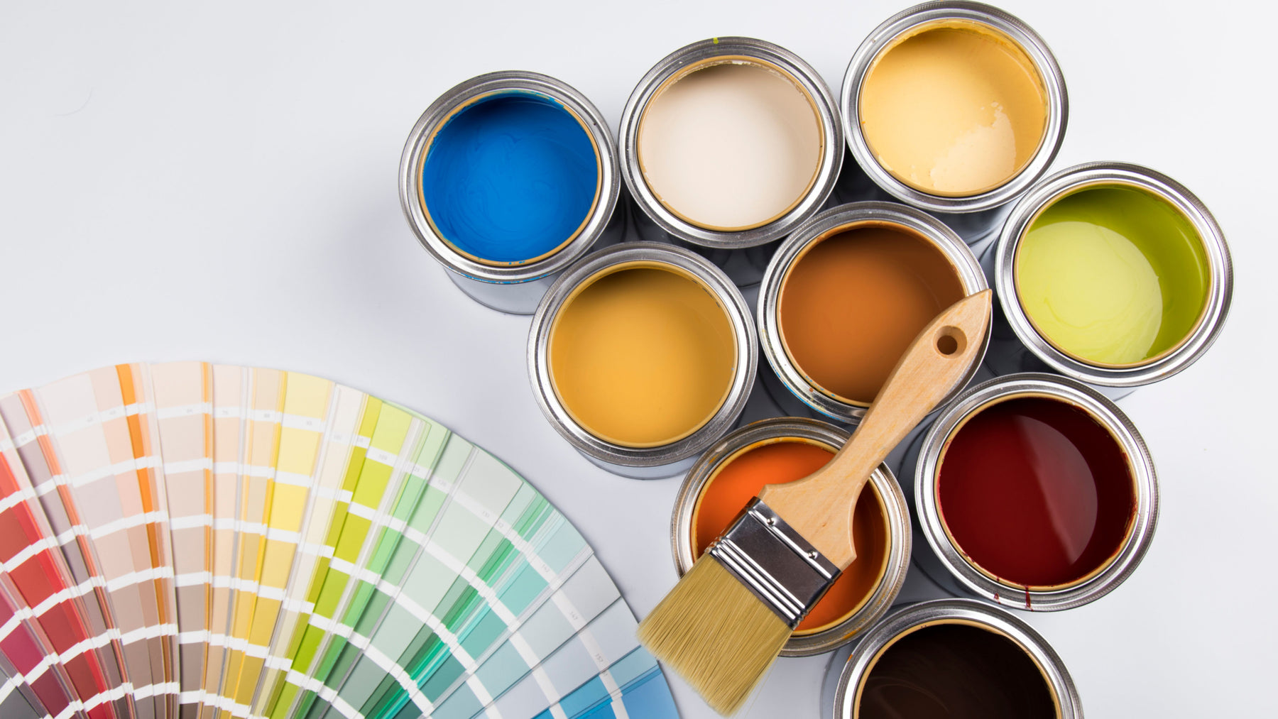 How to Choose the Right Type of Paint for Your Home