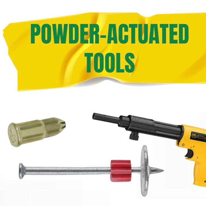 All You Need to Know About the Dewalt .22 Powder Actuated Tool and Accessories