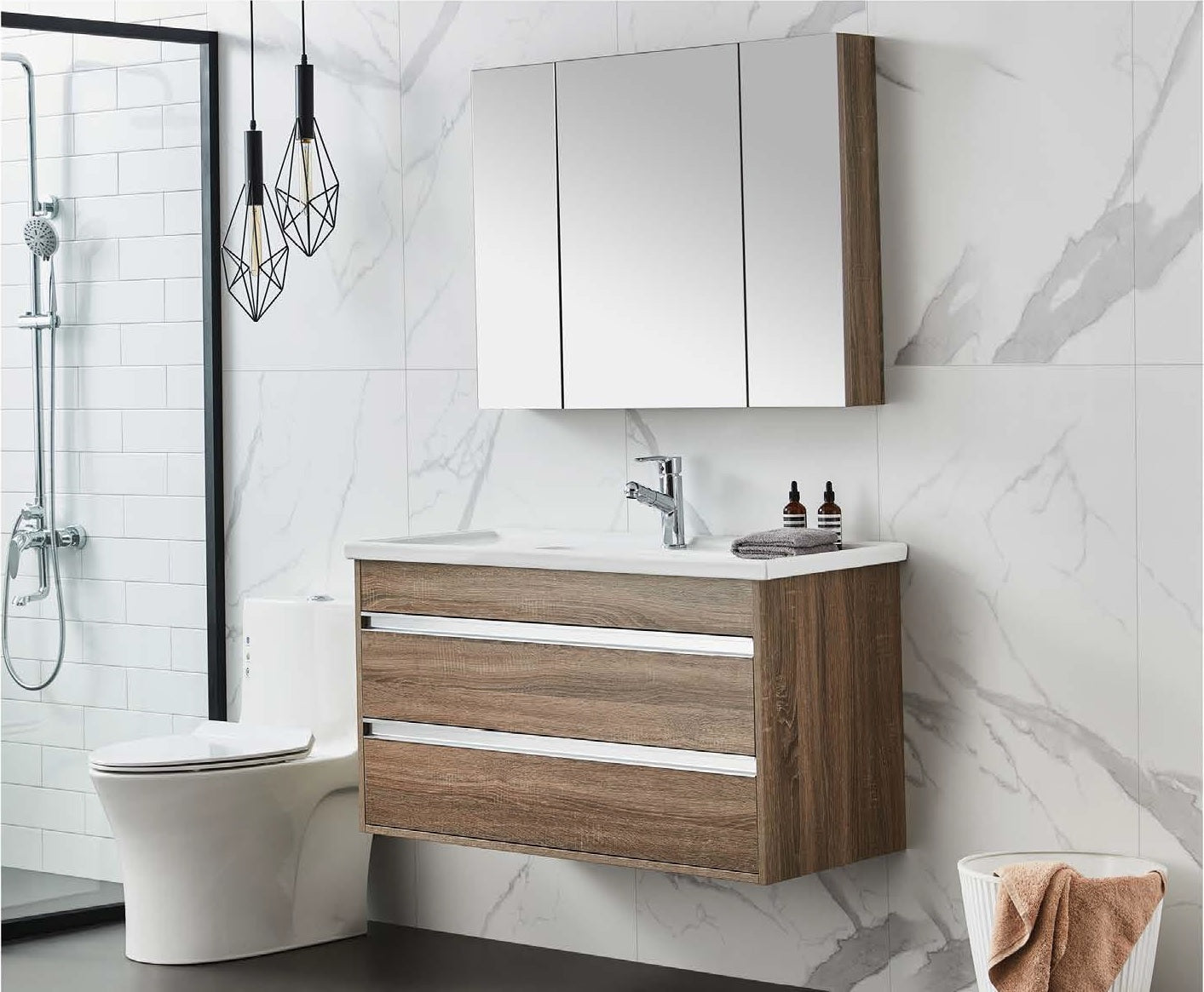 How to Choose a Bathroom Vanity